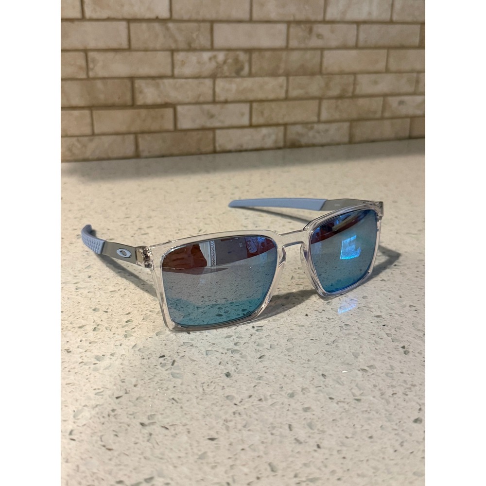 Oakley Exchange Sun Polarized Prizm H2O Blue Lens